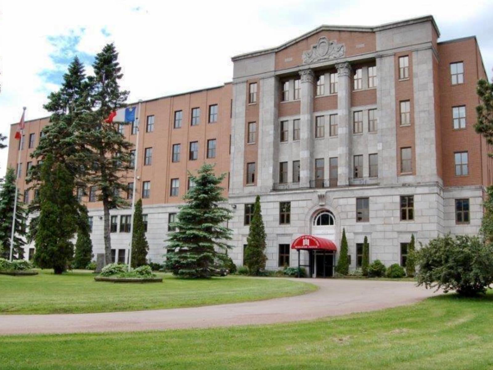L’Institut de Memramcook pourrait être vendu prochainement ... Image 1