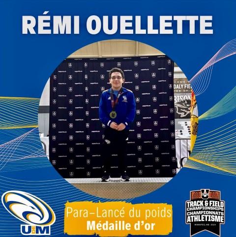 Rémi Ouellette Small