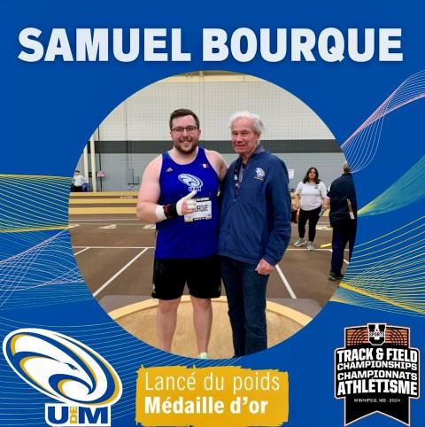 Samuel Bourque Small