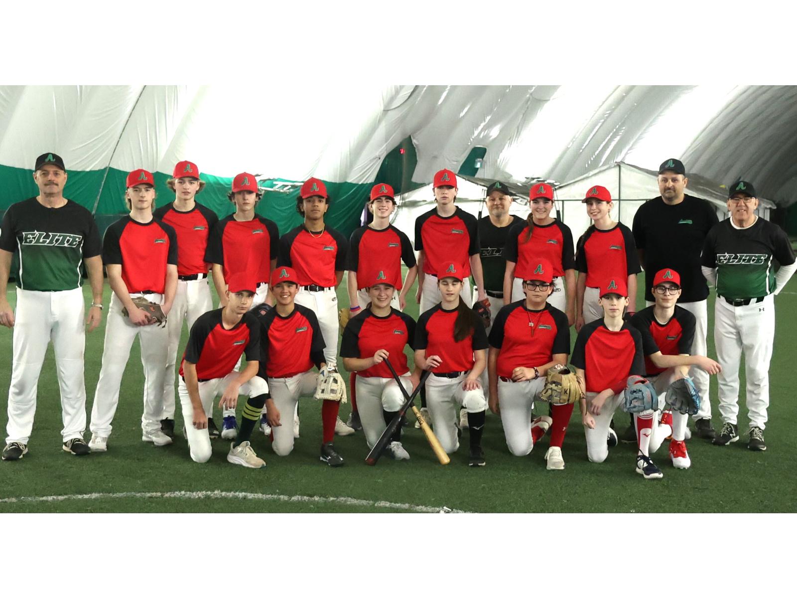 Baseball : Des sessions pour développer ses habiletés Image 1