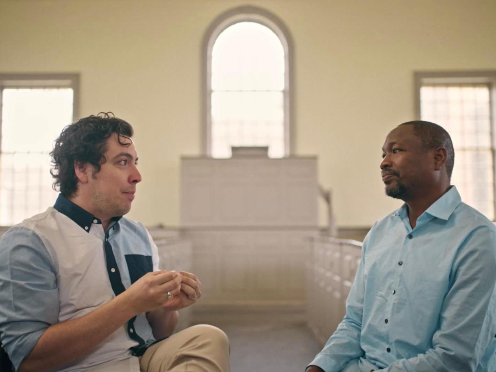 Le dernier Canadien français veut faire dialoguer les ... Image 1