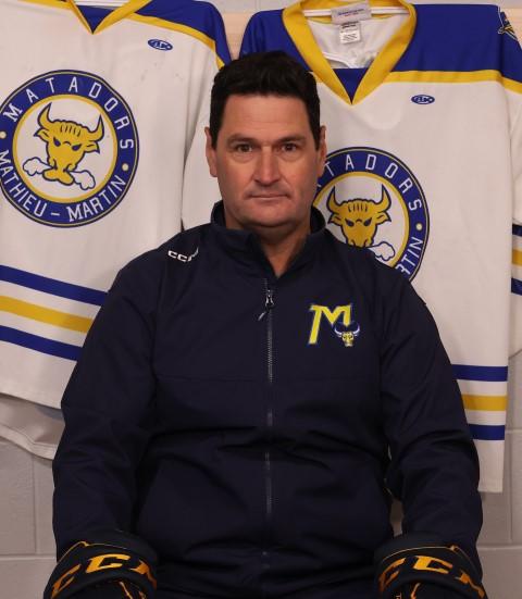 Michel LeBlanc Small