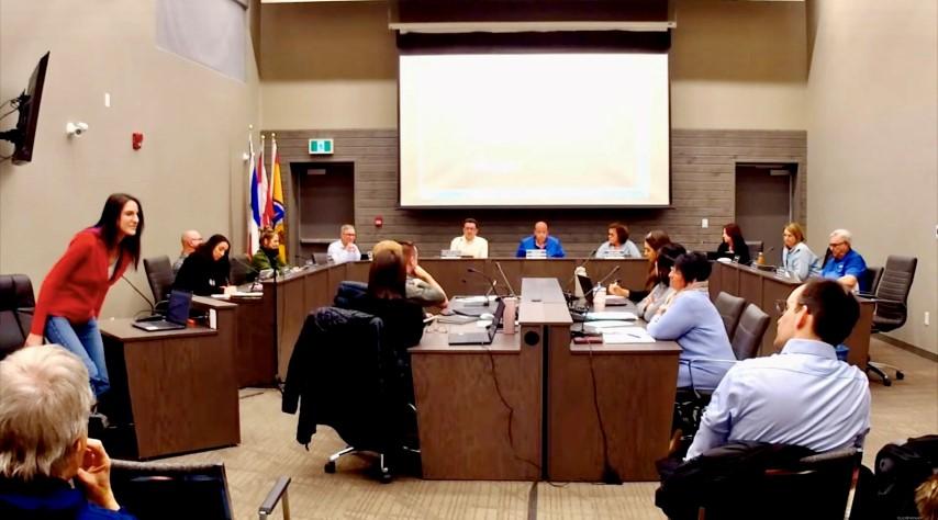 Jennifer et Scott Small