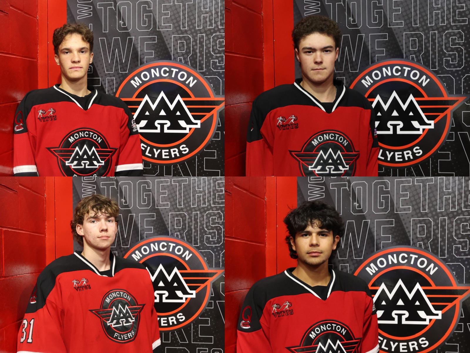 La saison des Flyers -18 ans terminée Image 1