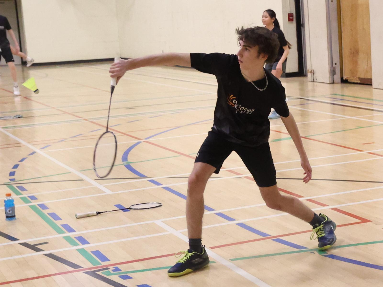 Badminton : Patriotes, Cavalières et Cavaliers au régional Image 1