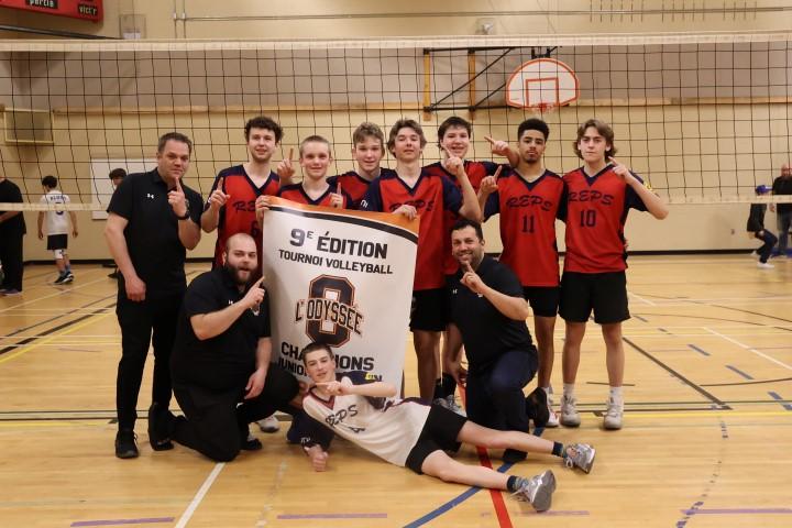 Eépublicains Cité des Jeunes champions junior Small