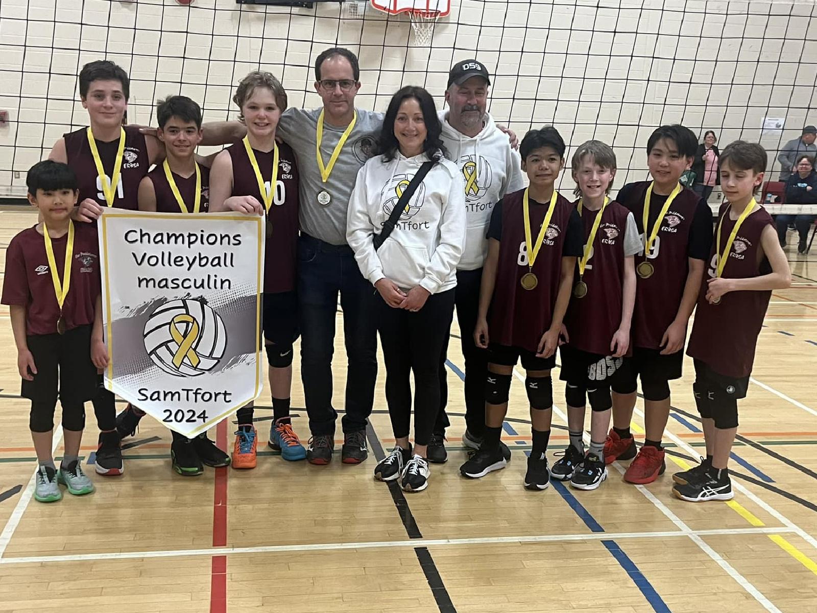 Victoire des Prédateurs à Dieppe Image 1