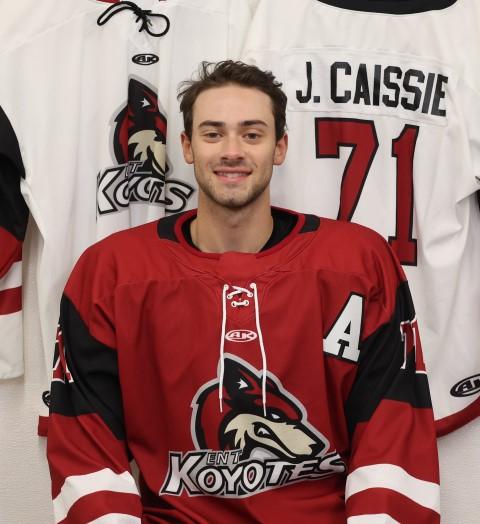 Jérémie Caissie Small