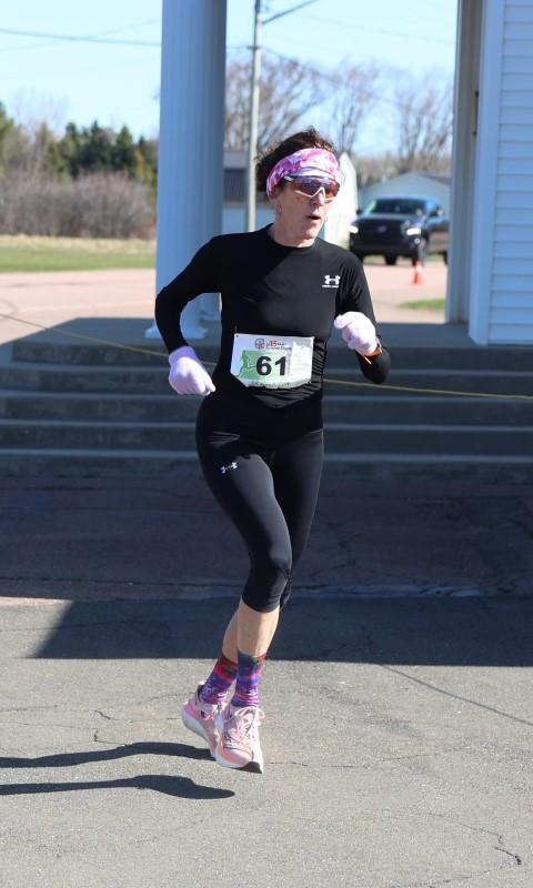Mary Bartlett 1re femmes 5km Small