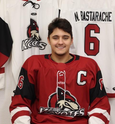 Nicholas Bastarache Small