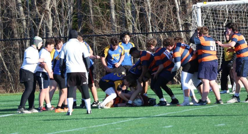 rugby Small