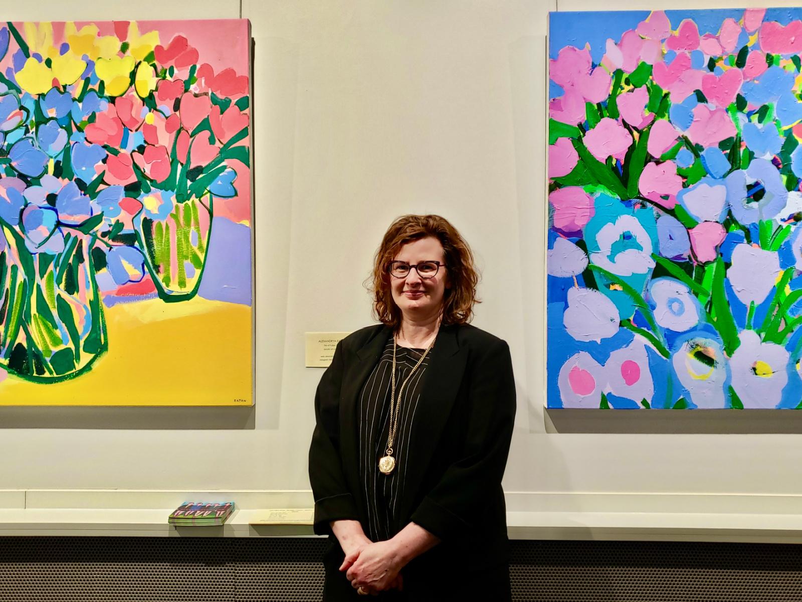 Des tulipes et des femmes Image 1