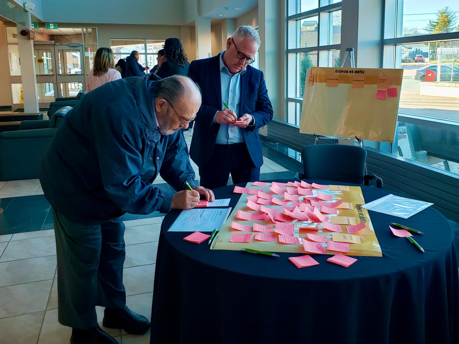 De son plan stratégique à l’environnement, Dieppe consulte ... Image 1