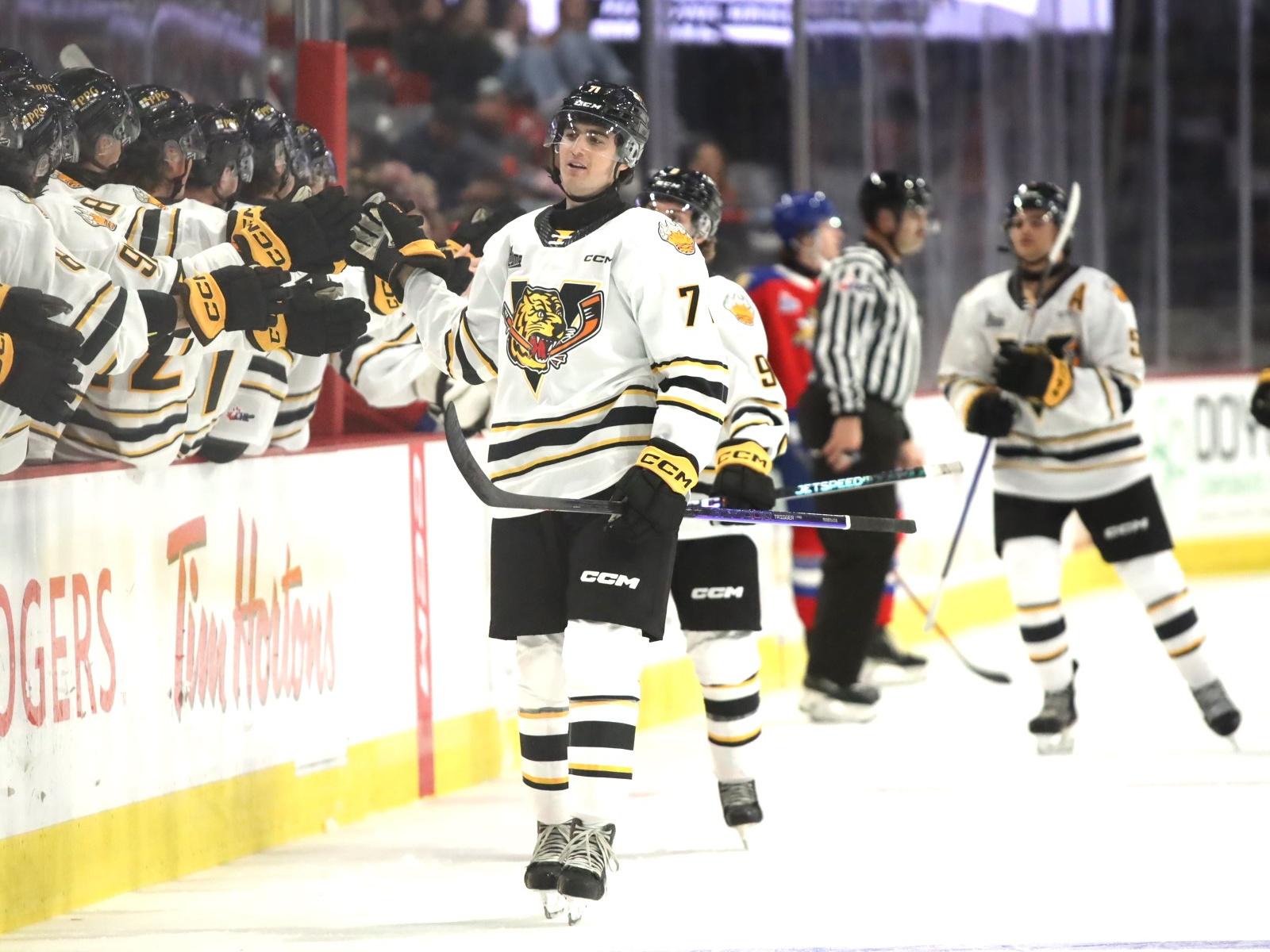 LHJMQ : une finale Drakkar et Voltigeurs Image 1