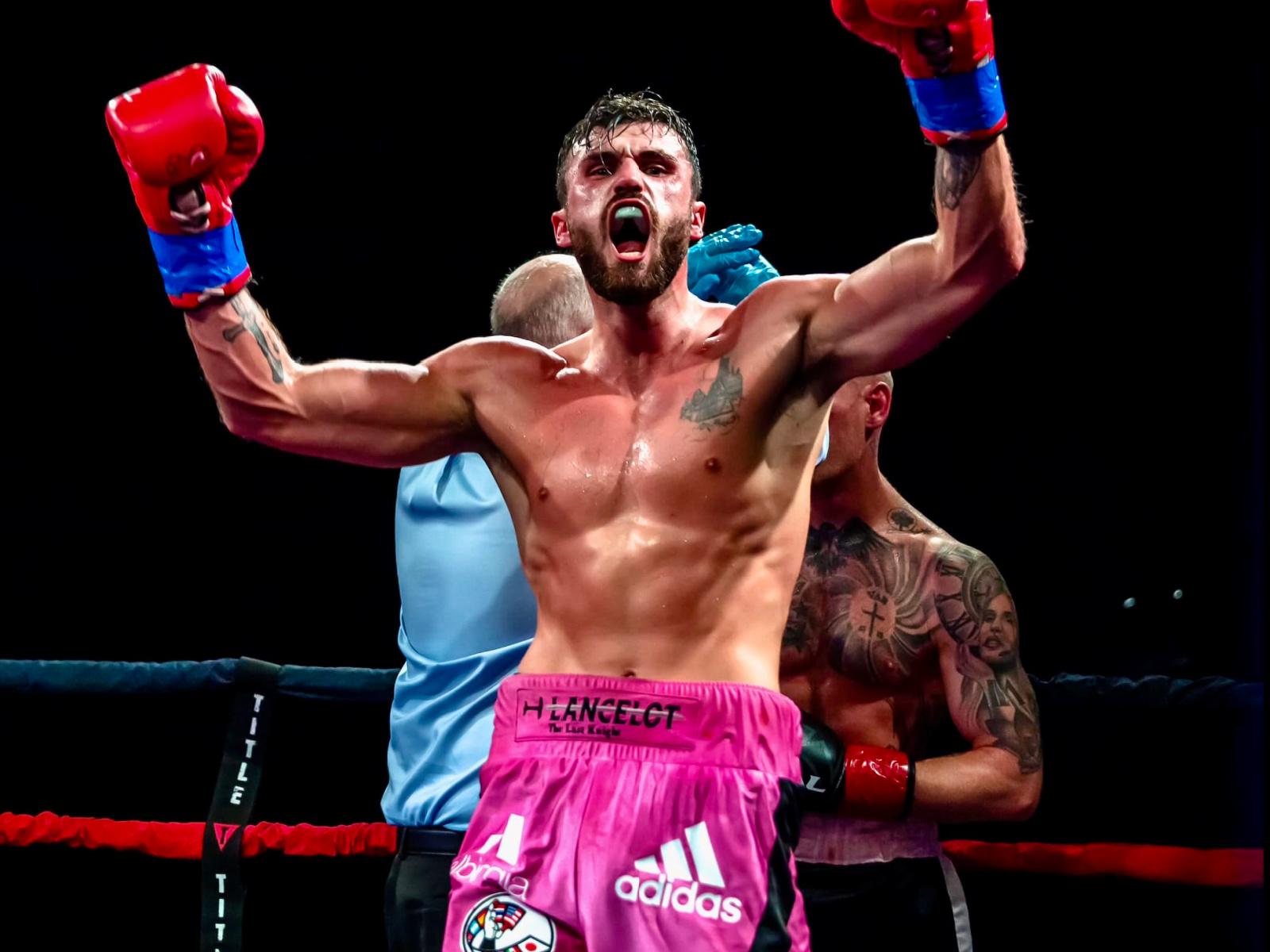 Match revanche gagnant pour Lancelot de la Chapelle Image 1