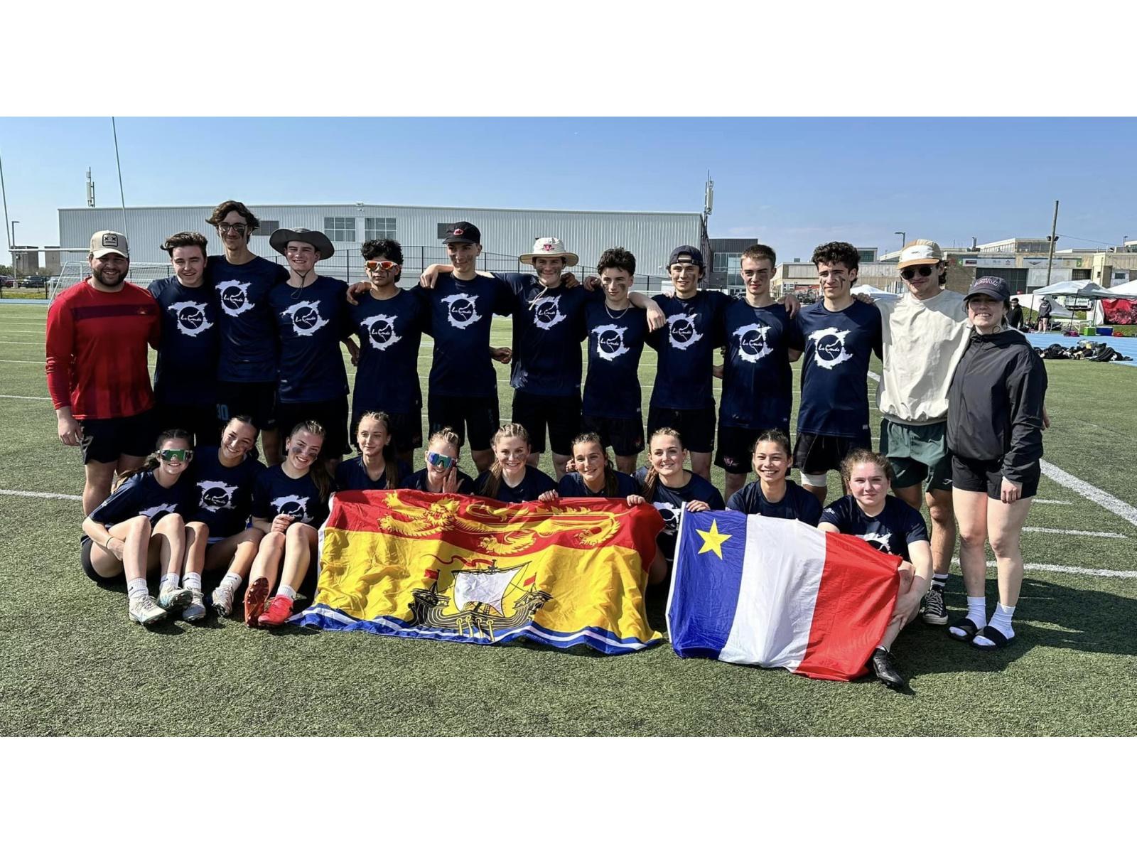 Une 5e position pour l’équipe Le Coude Image 1