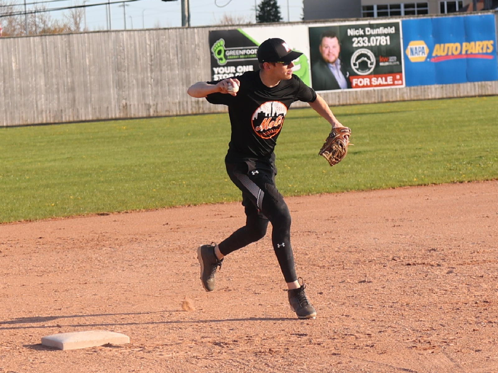 Baptême du feu dimanche pour les Mets, ex-Fisher Cats Image 1