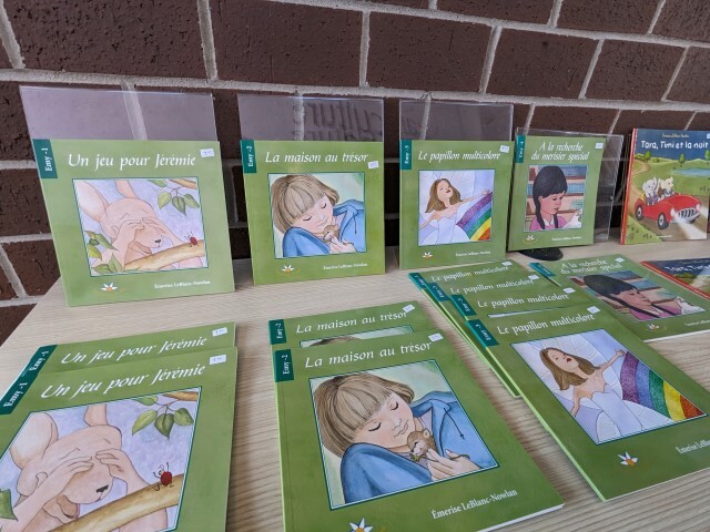 Emerise LeBlanc Nowlan Small