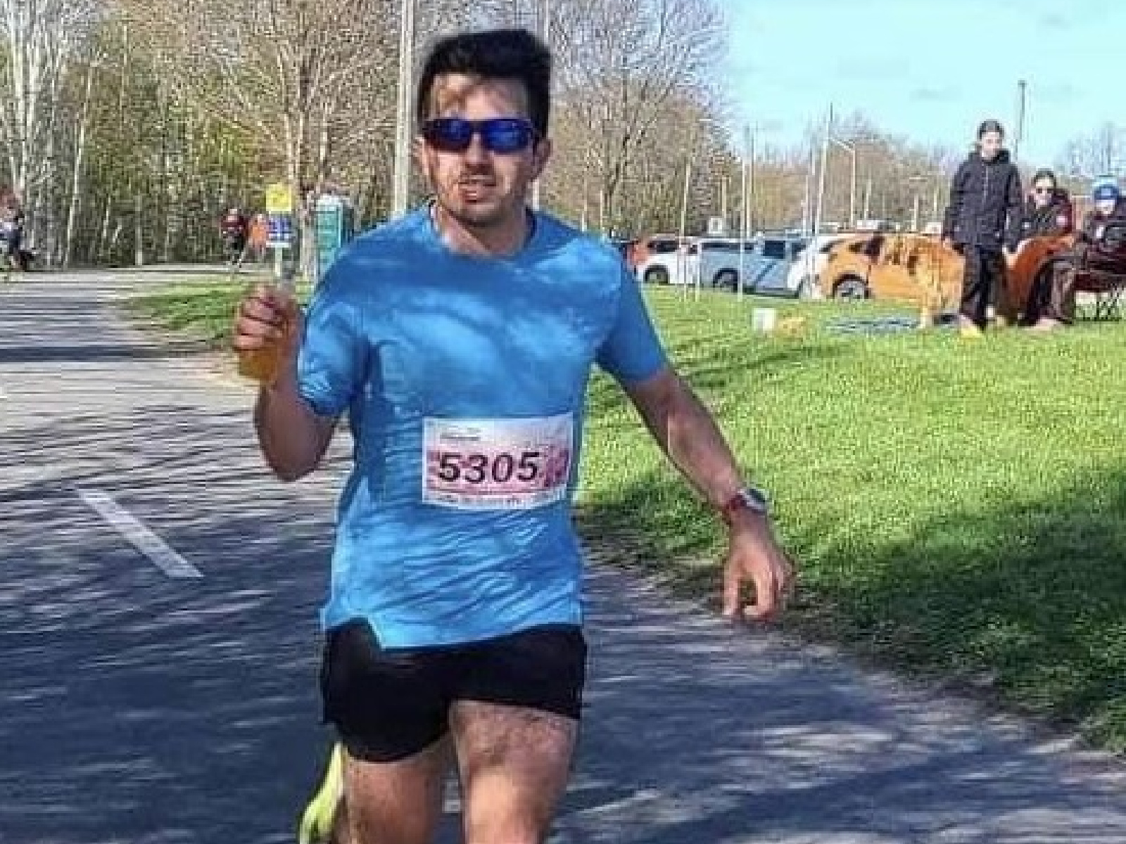 Marathon de Fredericton: un Dieppois termine 4e Image 1