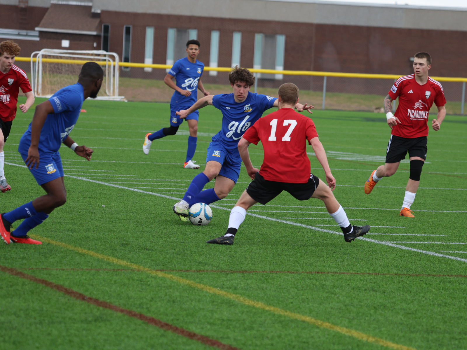 Soccer : aucun but entre Dieppe et Fredericton Image 1