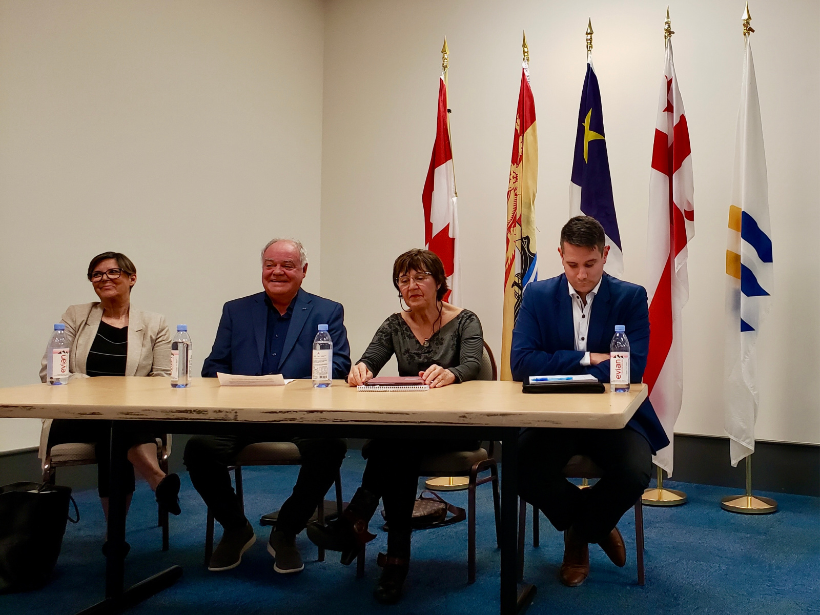 Des gouvernements locaux acadiens veulent préserver leur ... Image 1