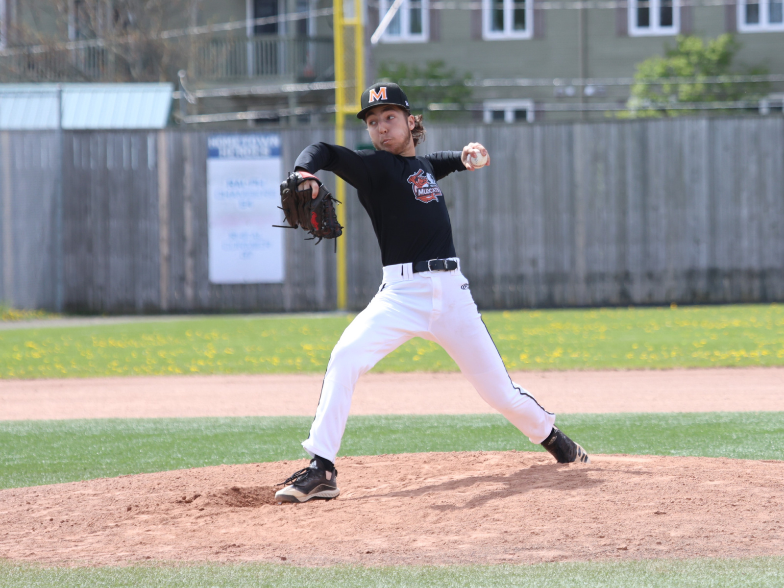 Début de la saison des Mudcats M18 Image 1