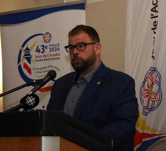 jolain doiron président intérim SJA Small