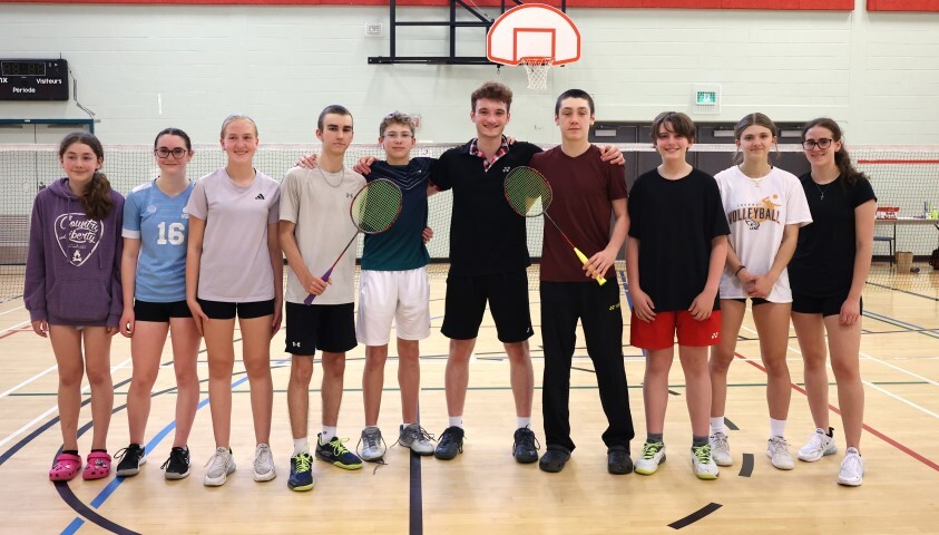 Badminton sud est Small