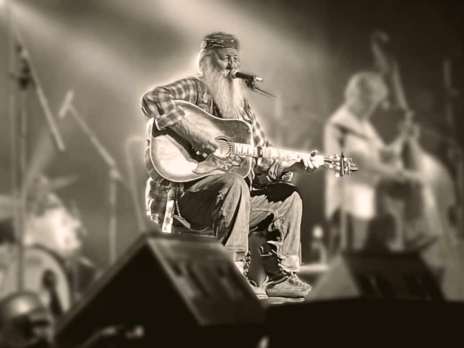 Des gens du peuple aux artistes qui poursuivront son ... Image 1