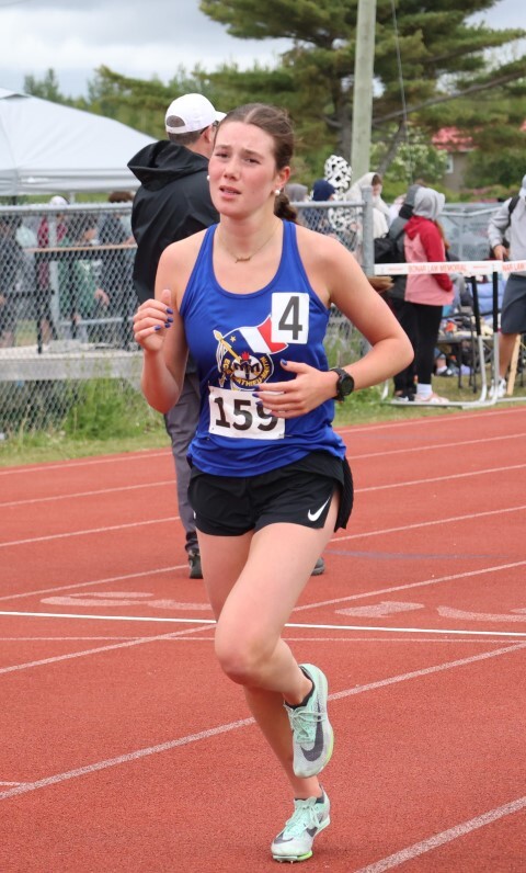 Juliana Lemaire 3000m Small