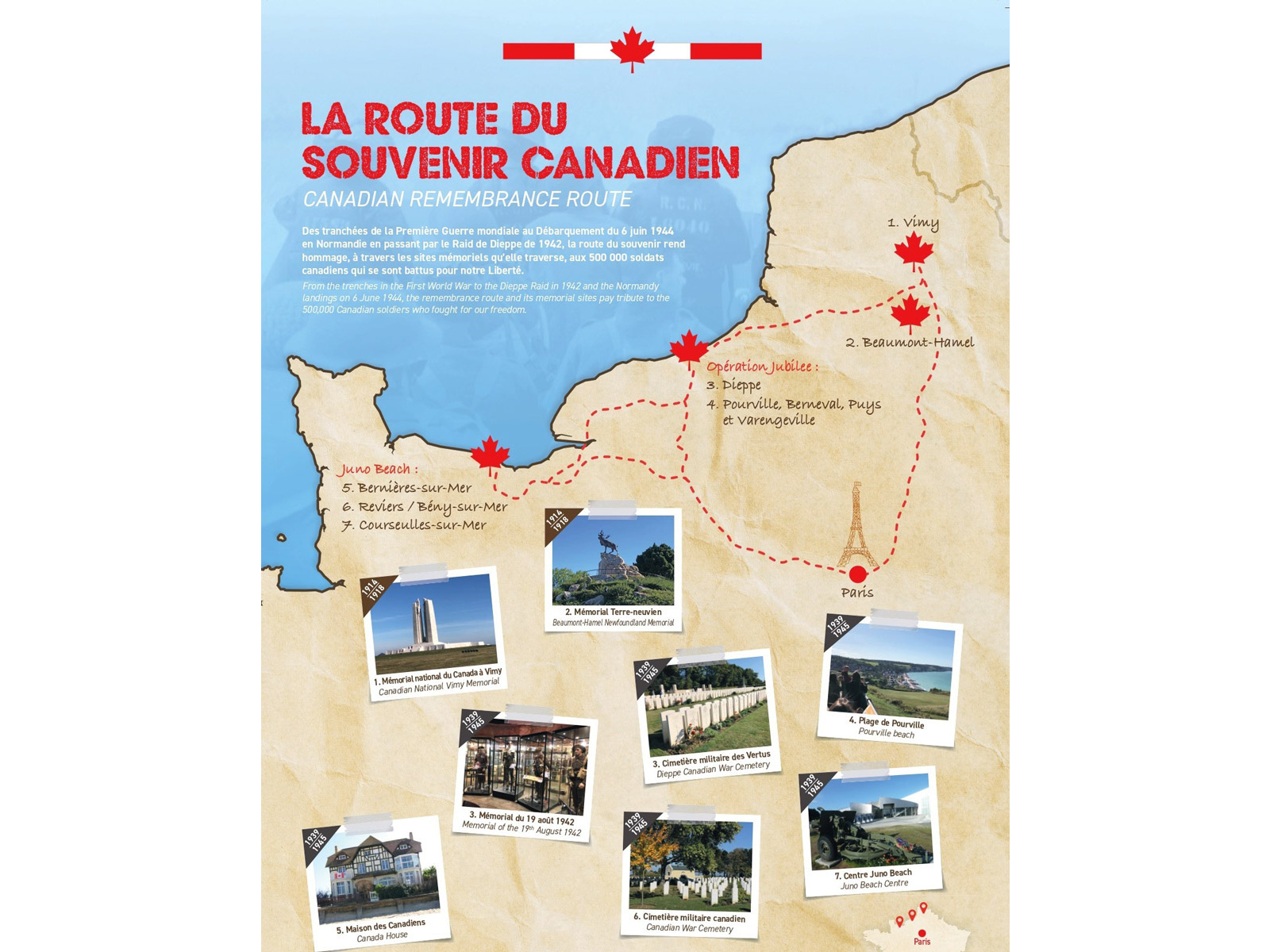80e anniversaire du débarquement des forces alliées en ... Image 1