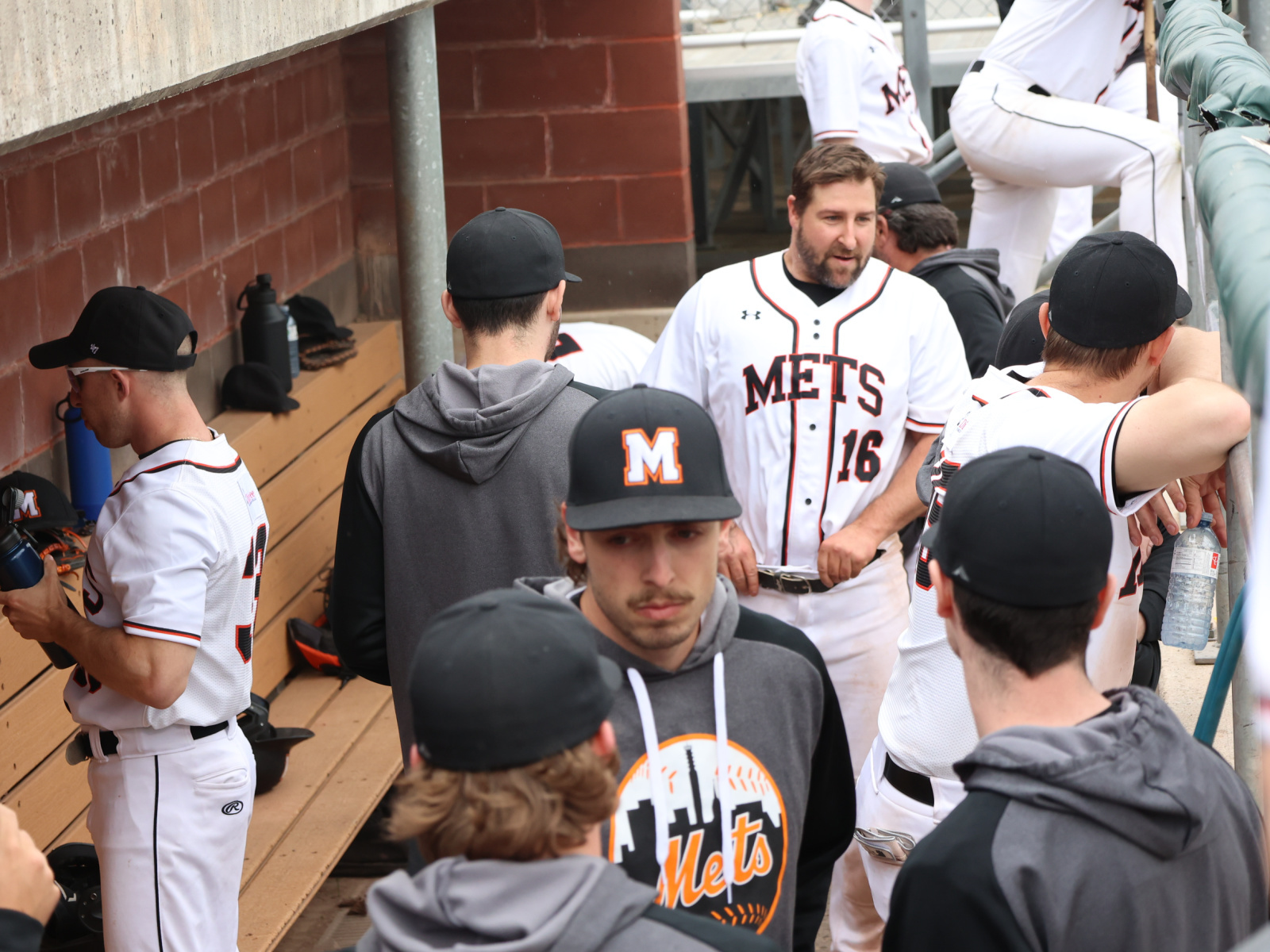 3 parties pour les Mets cette semaine Image 1