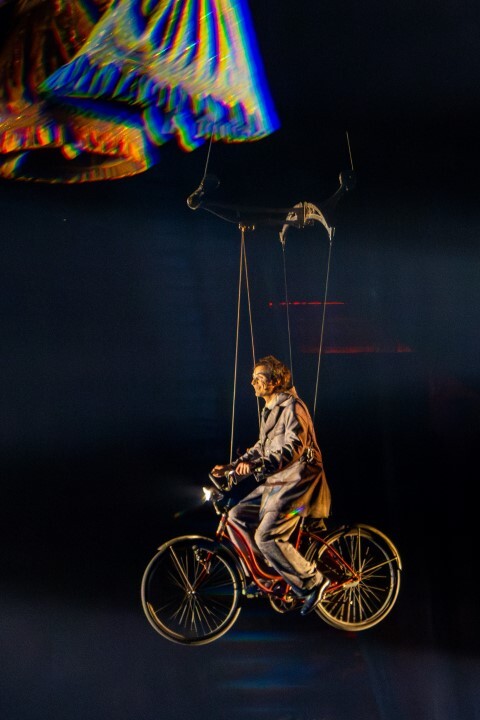 Corteo HFX scottophoto 86 Small