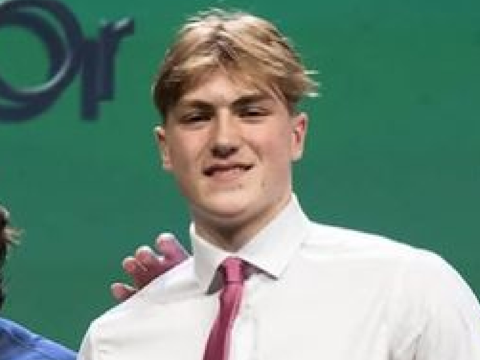 Jacob Gouchie choisi par les Foreurs en 1re ronde Image 1