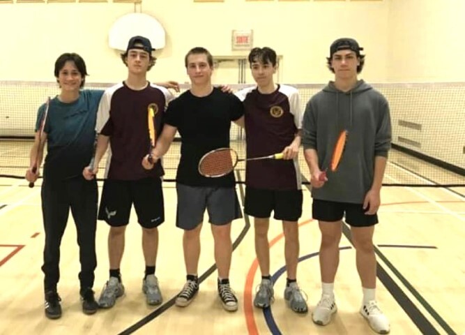 badminton gars Small
