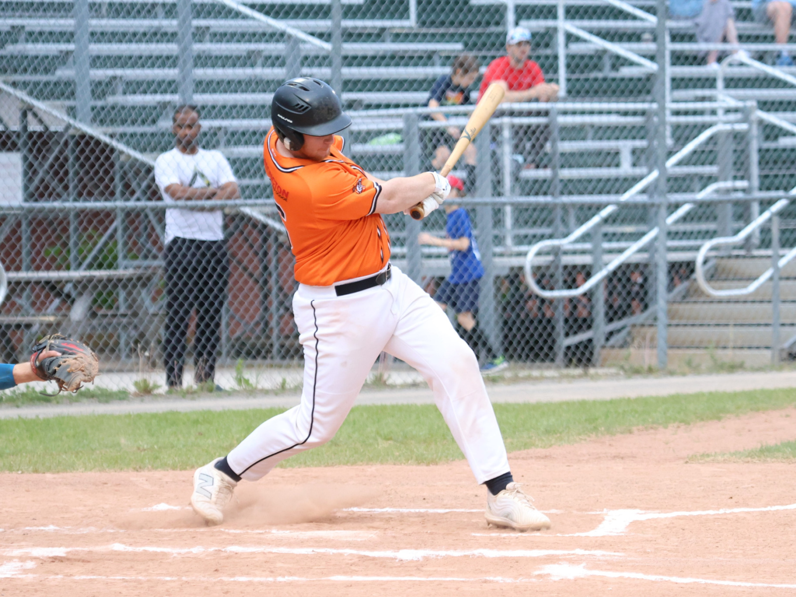 Revers des Mudcats -22 ans Image 1