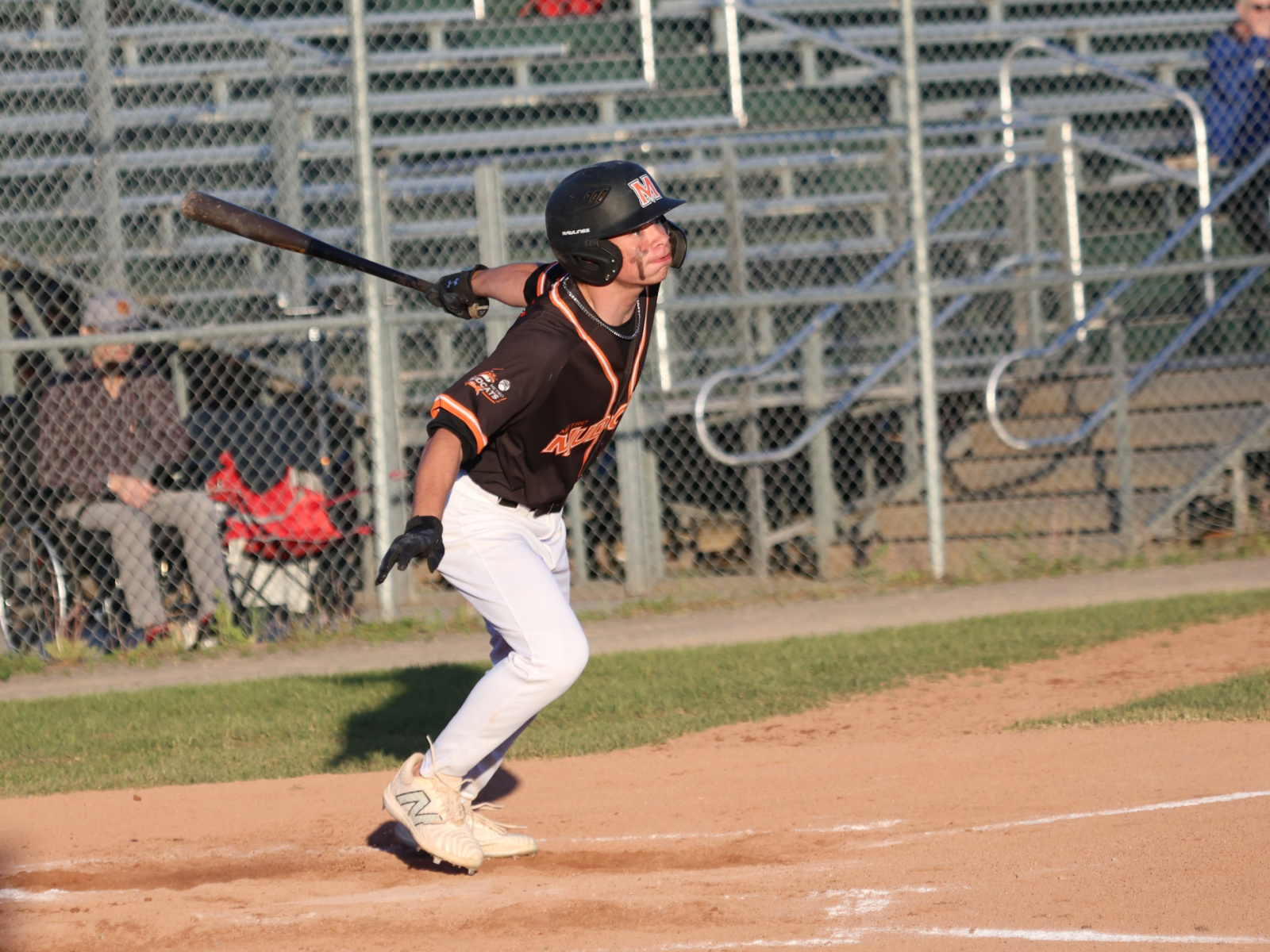 Trois gains des Mudcats -18 ans Image 1