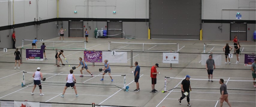 pickleball Small