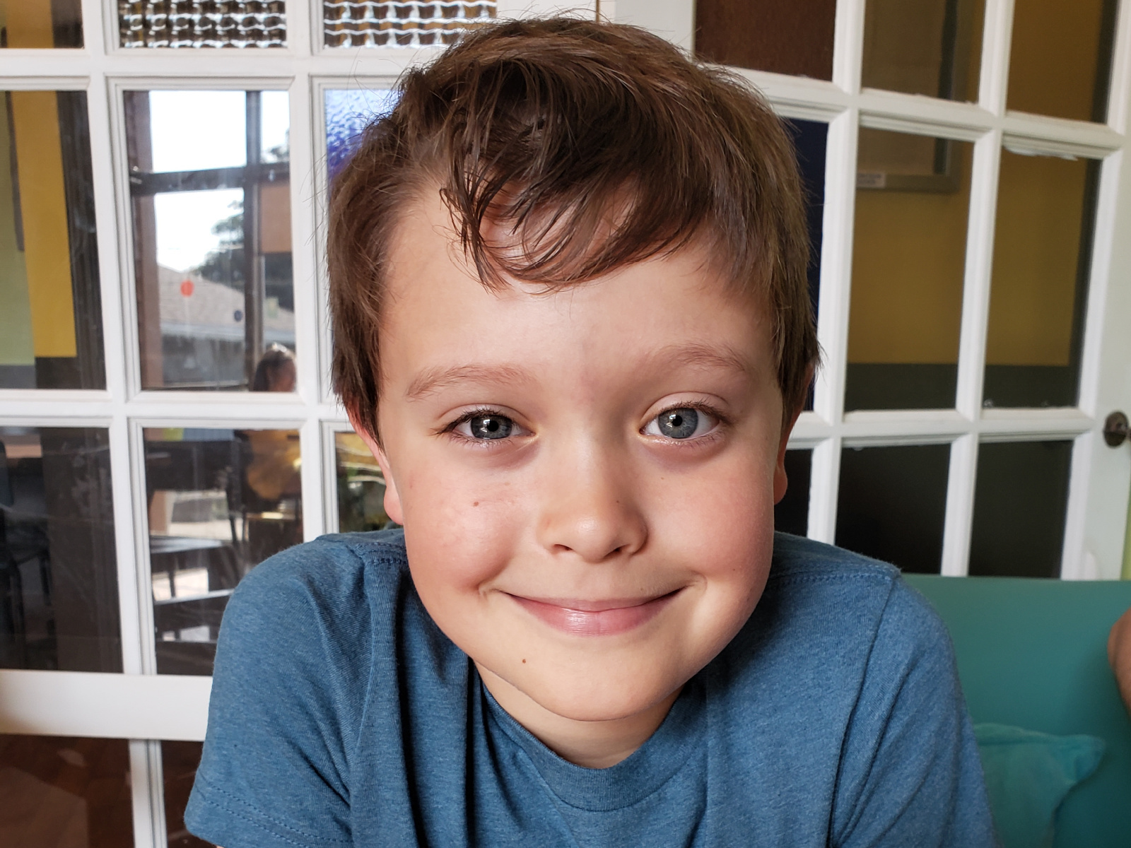 Mathias Goguen : L’enfant-star de 9 ans qui rend hommage à ... Image 1