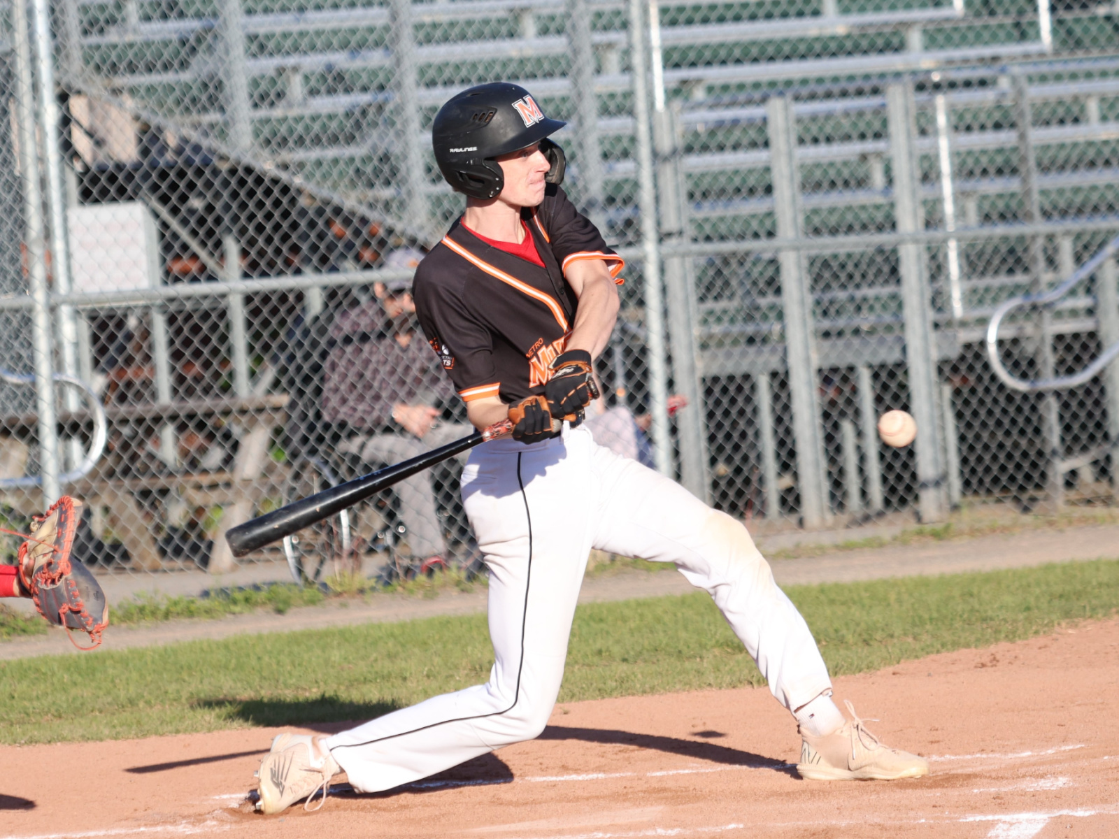 Une semaine en dents de scie pour les Mudcats M18 Image 1