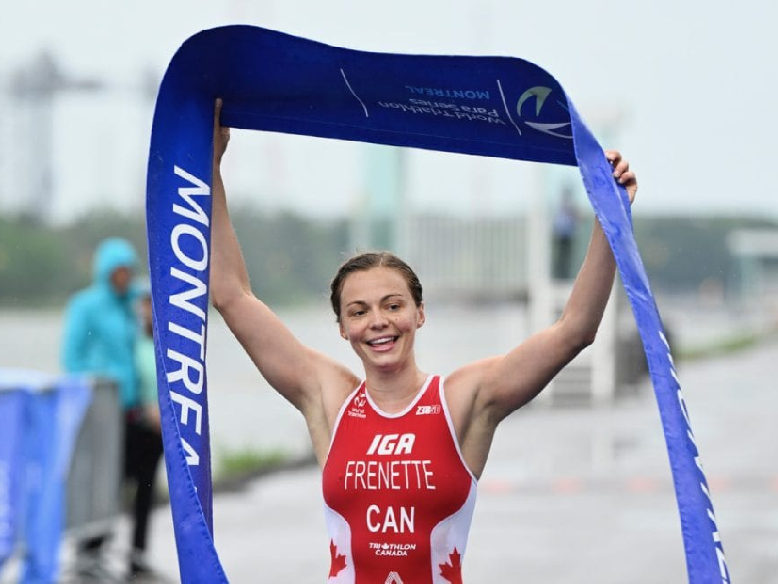 Une médaille d’or pour Kamylle Frenette Image 1