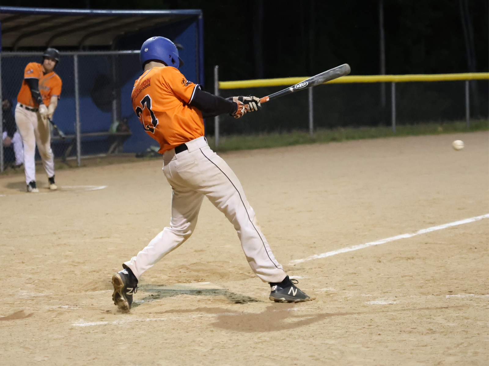 Baseball intermédiaire : Dieppe reçoit Kennebecasis Valley ... Image 1