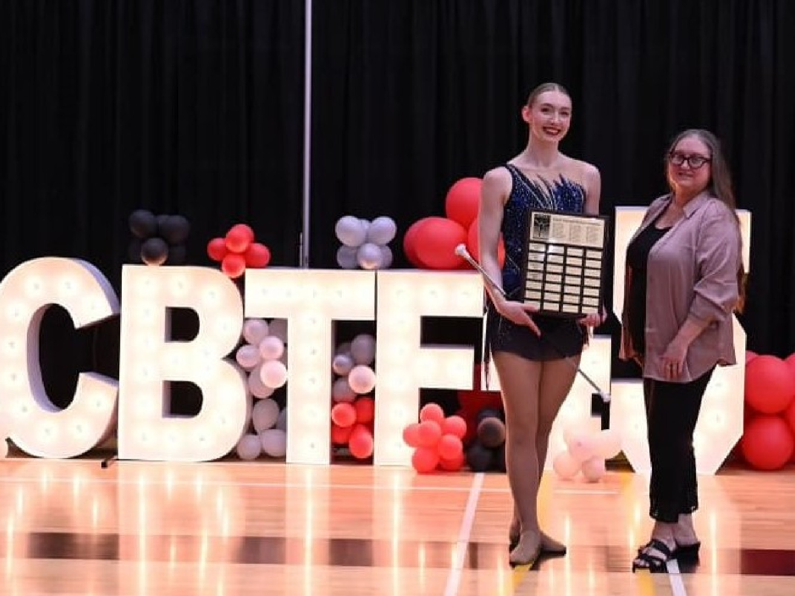 Brianna Middleton se distingue à Oshawa Image 1