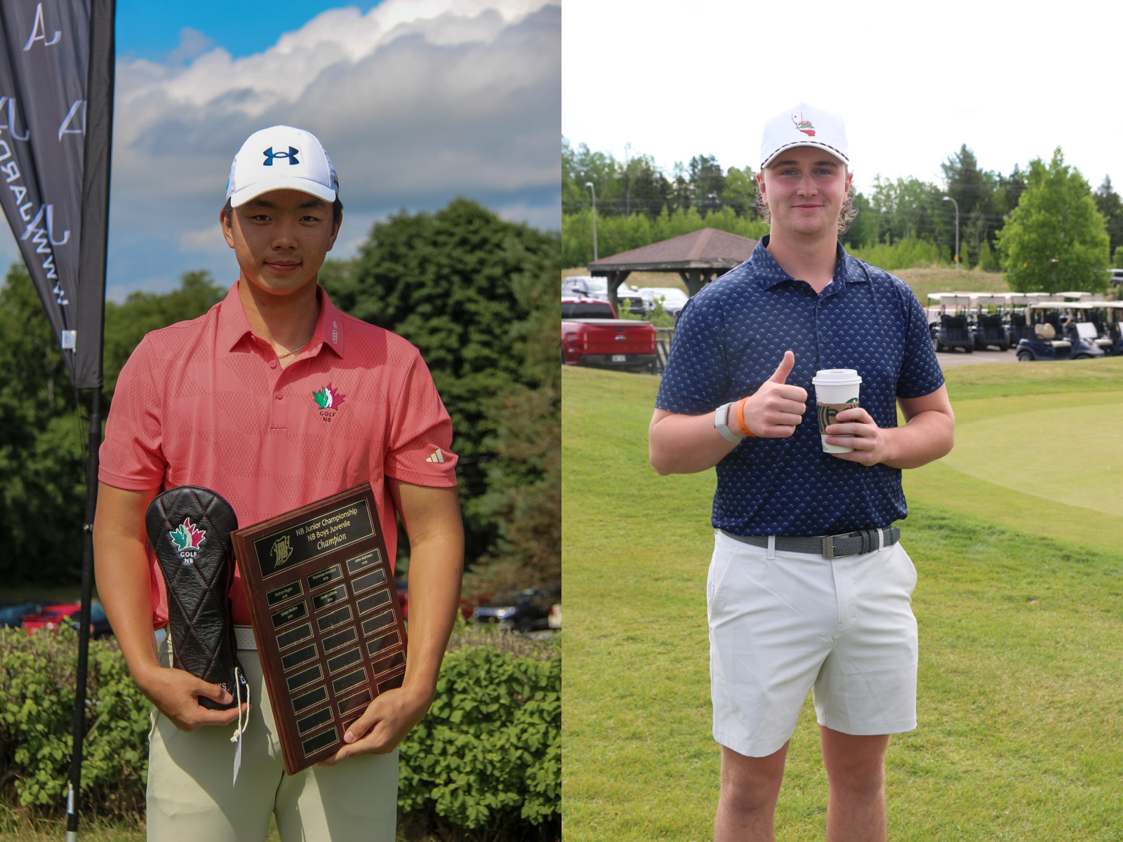 Golf junior : un Dieppois sur le podium Image 1