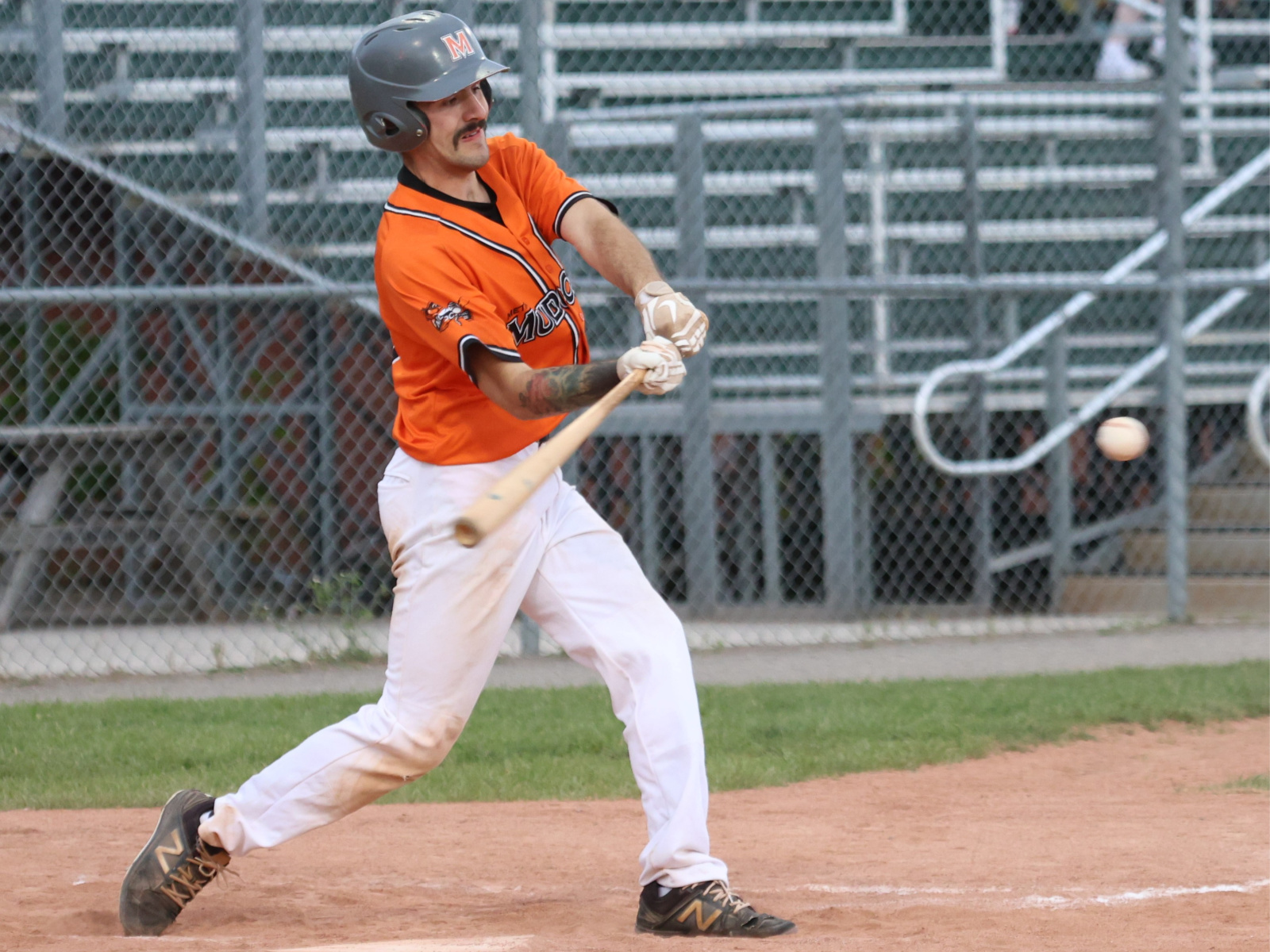 Les Mudcats – 22 ans terminent la saison en 3e position Image 1