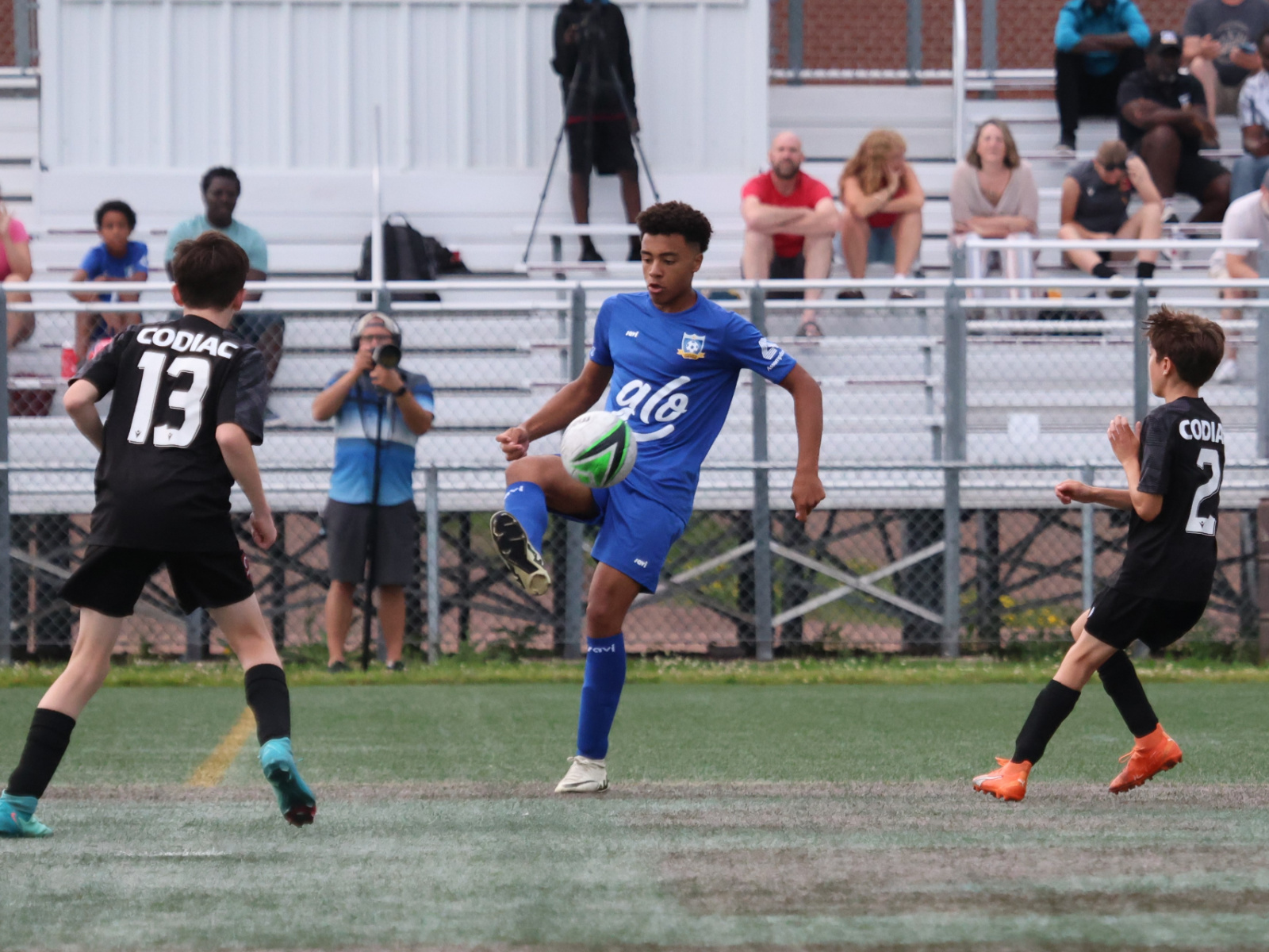 Victoire de 3 à 0 de Dieppe Image 1