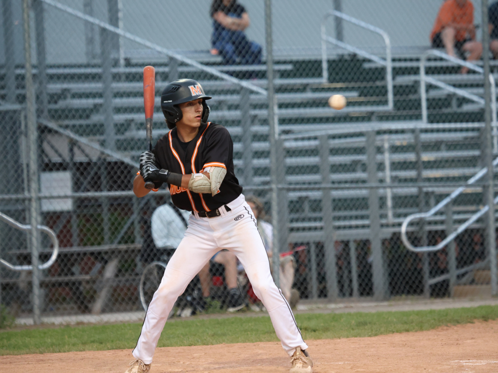Une journée en dents de scie pour les Mudcats -18 ans Image 1