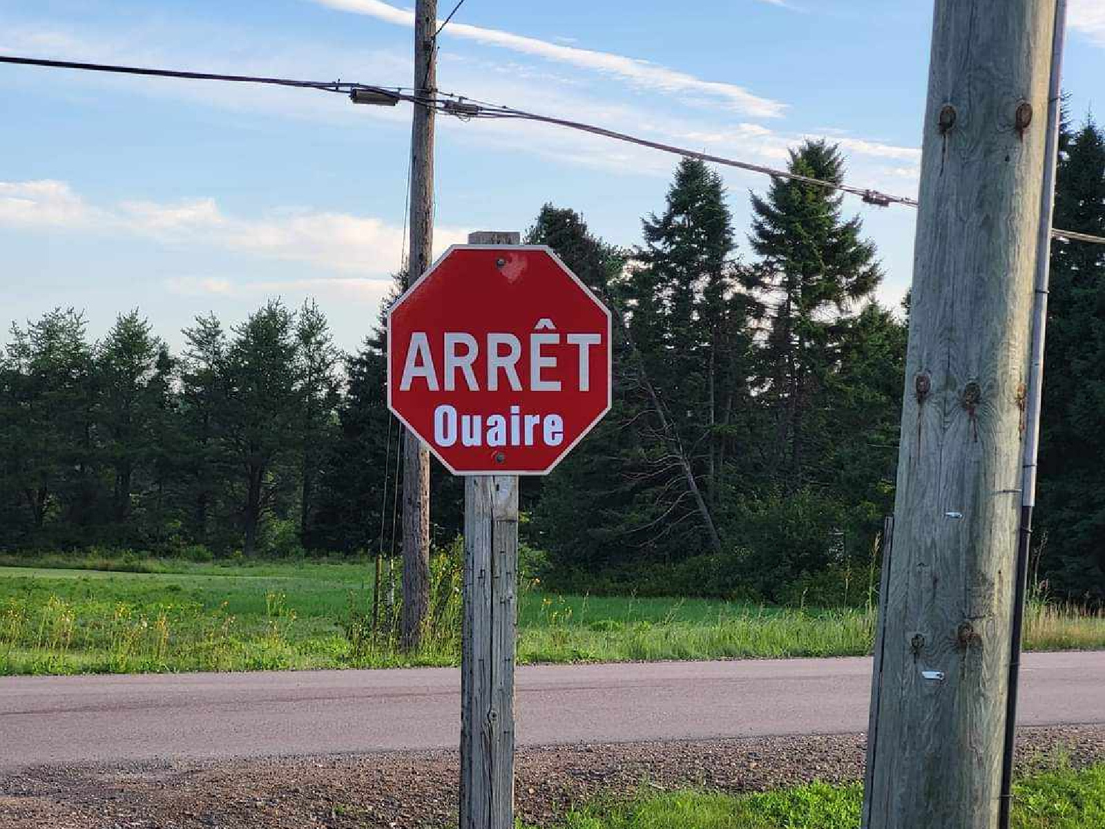 CHICANE LINGUISTIQUE À BEAUSOLEIL Image 1