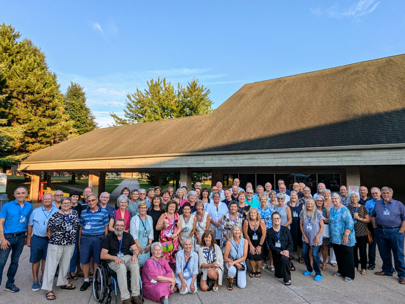 CINQUANTIÈME ANNIVERSAIRE DE LA CLASSE 74 DE MATHIEU-MARTIN Image 1