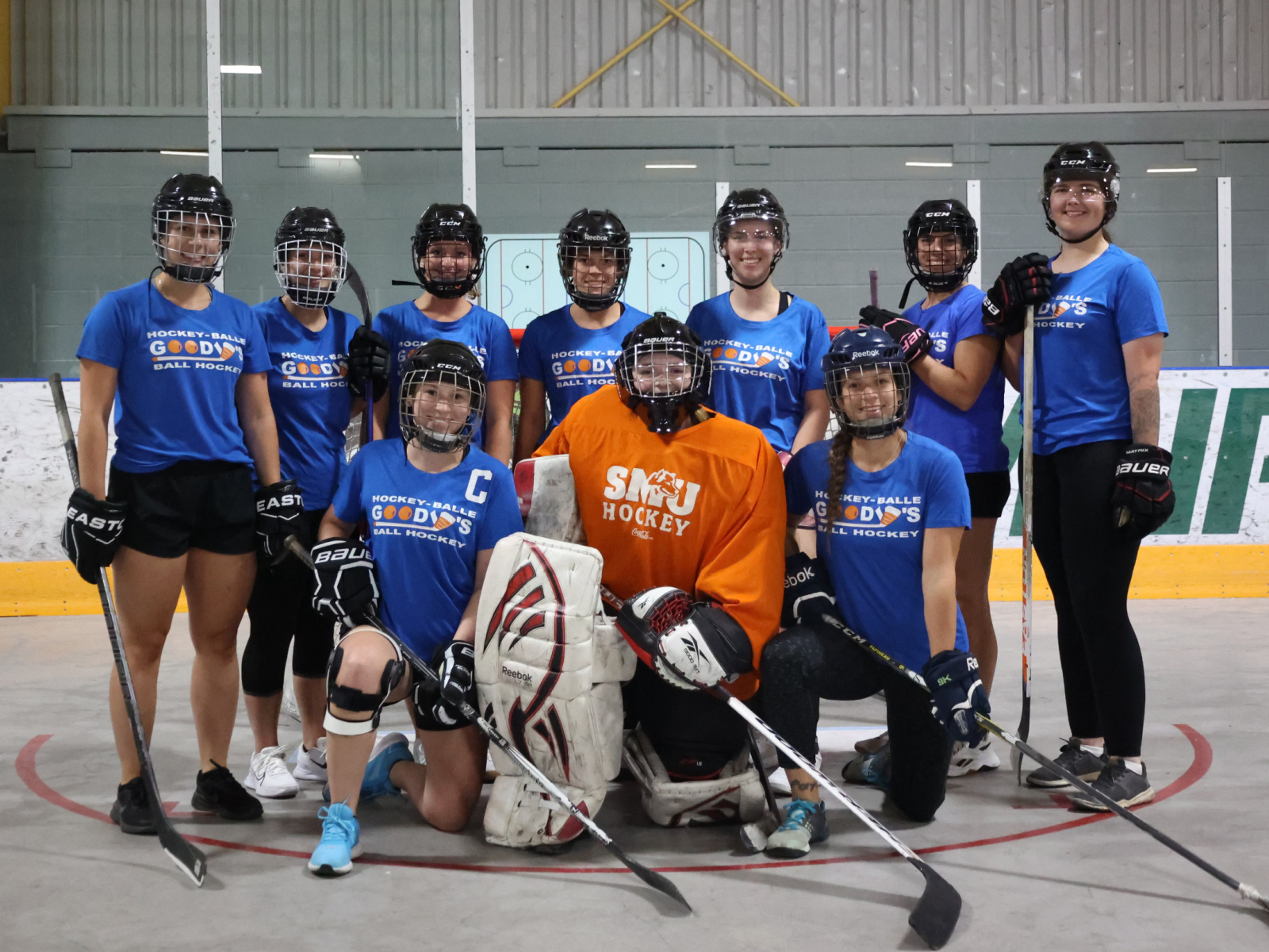 L’équipe bleue championne des femmes Image 1